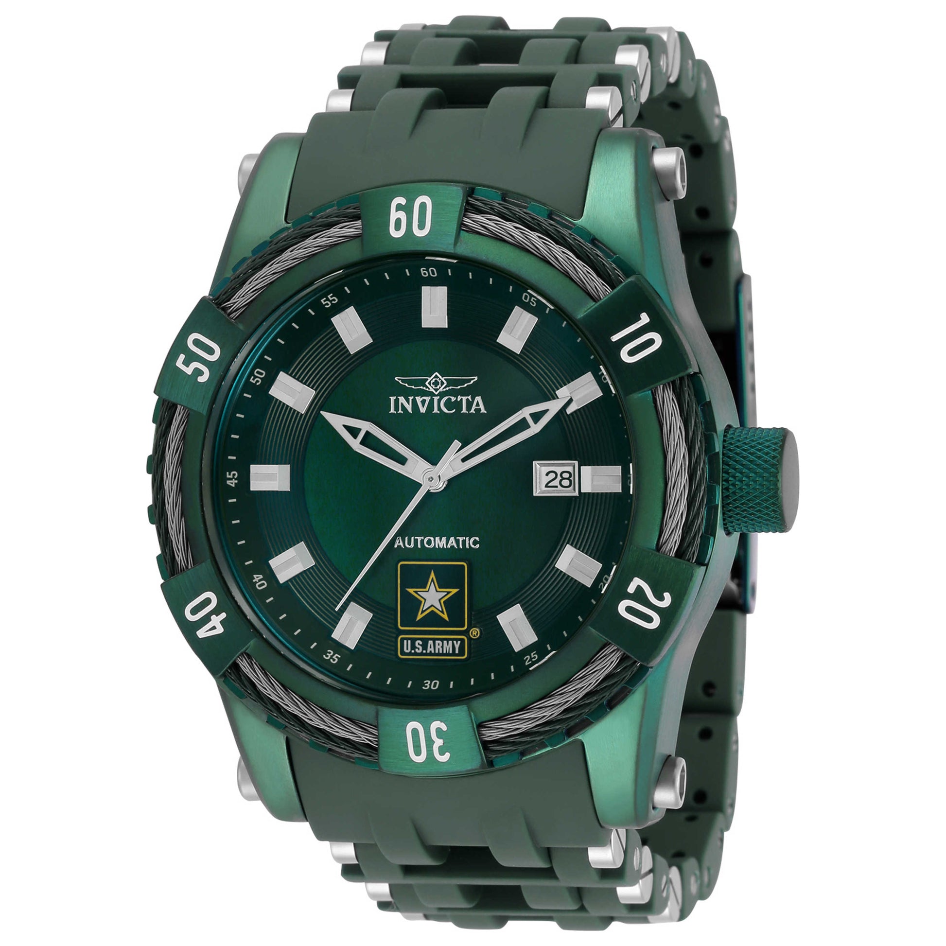 Front view of Invicta Men's Automatic Watch IN-34231