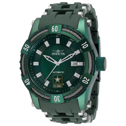 Front view of Invicta Men's Automatic Watch IN-34231