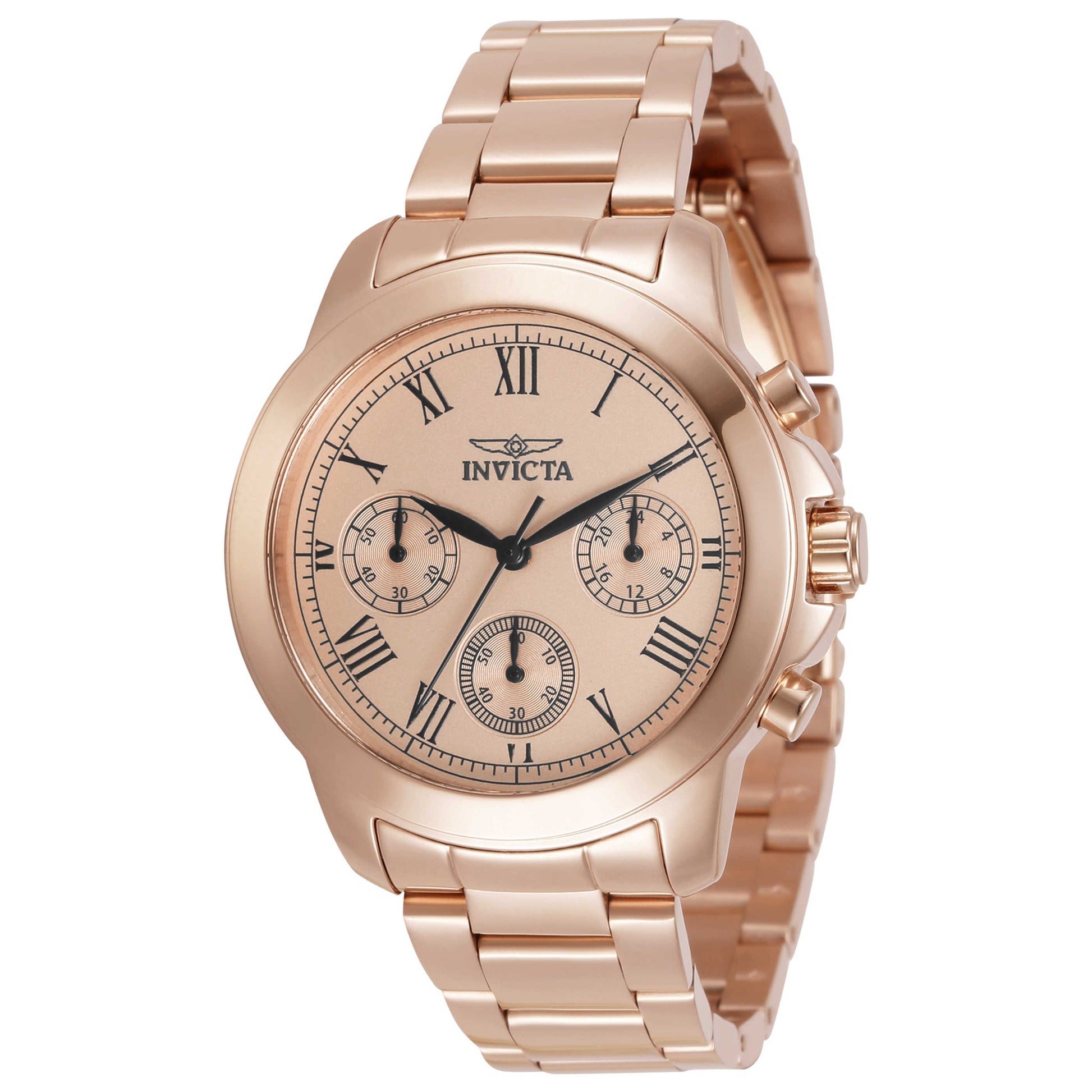 Front view of Invicta Specialty Women's Quartz Watch IN-34422