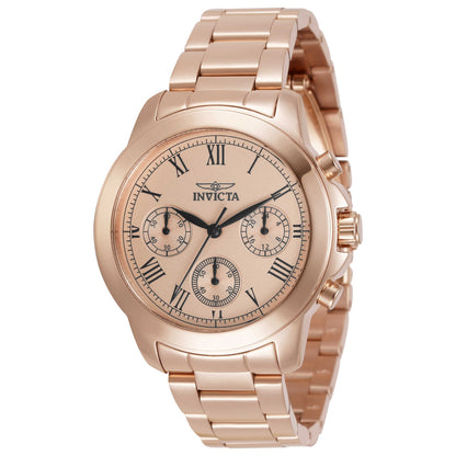 Front view of Invicta Specialty Women's Quartz Watch IN-34422