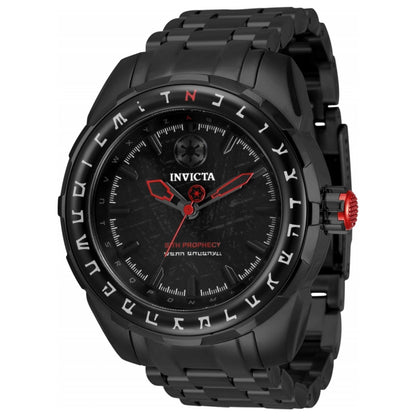Front view of Invicta Star Wars Men's Quartz Watch IN-34851