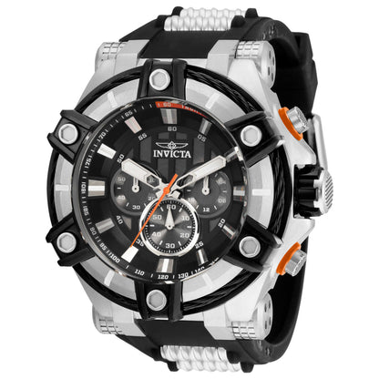 Front view of Invicta Bolt Men's Quartz Watch IN-35547