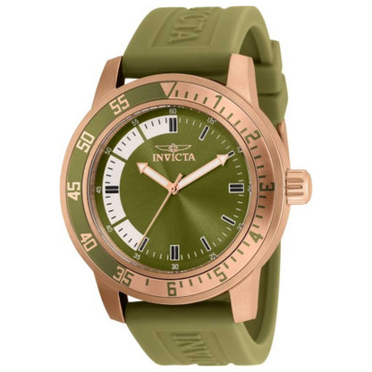 Front view of Invicta Specialty Men's Quartz Watch IN-35685