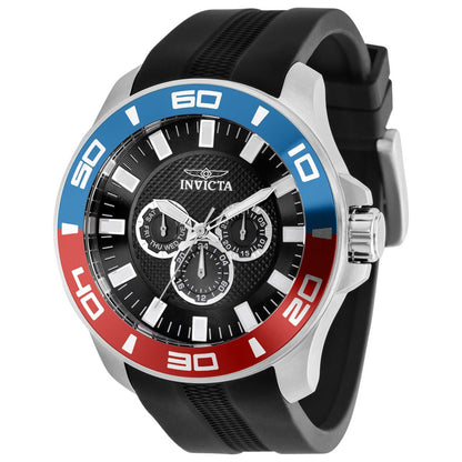 Front view of Invicta Pro Diver Men's Quartz Watch IN-35740