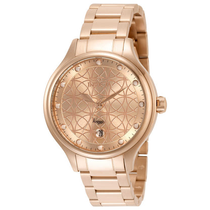 Front view of Invicta Angel Women's Quartz Watch IN-35826
