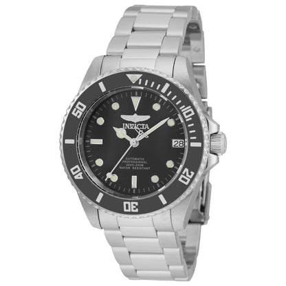 Front view of Invicta Pro Diver Women's Automatic Watch IN-35848