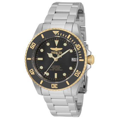 Front view of Invicta Pro Diver Women's Automatic Watch IN-35851