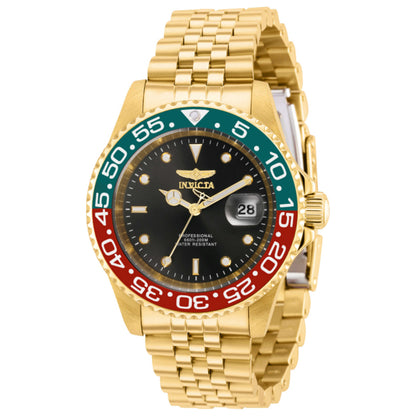 Front view of Invicta Pro Diver Men's Quartz Watch IN-36041