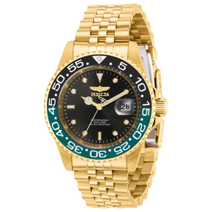 Front view of Invicta Pro Diver Men's Quartz Watch IN-36043