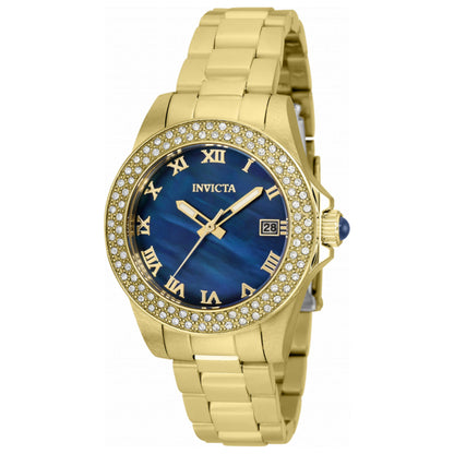 Front view of Invicta Angel Women's Quartz Watch IN-36072