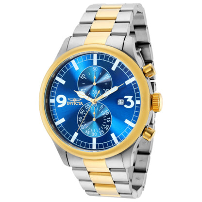 Front view of Invicta Specialty Men's Quartz Watch IN-36341