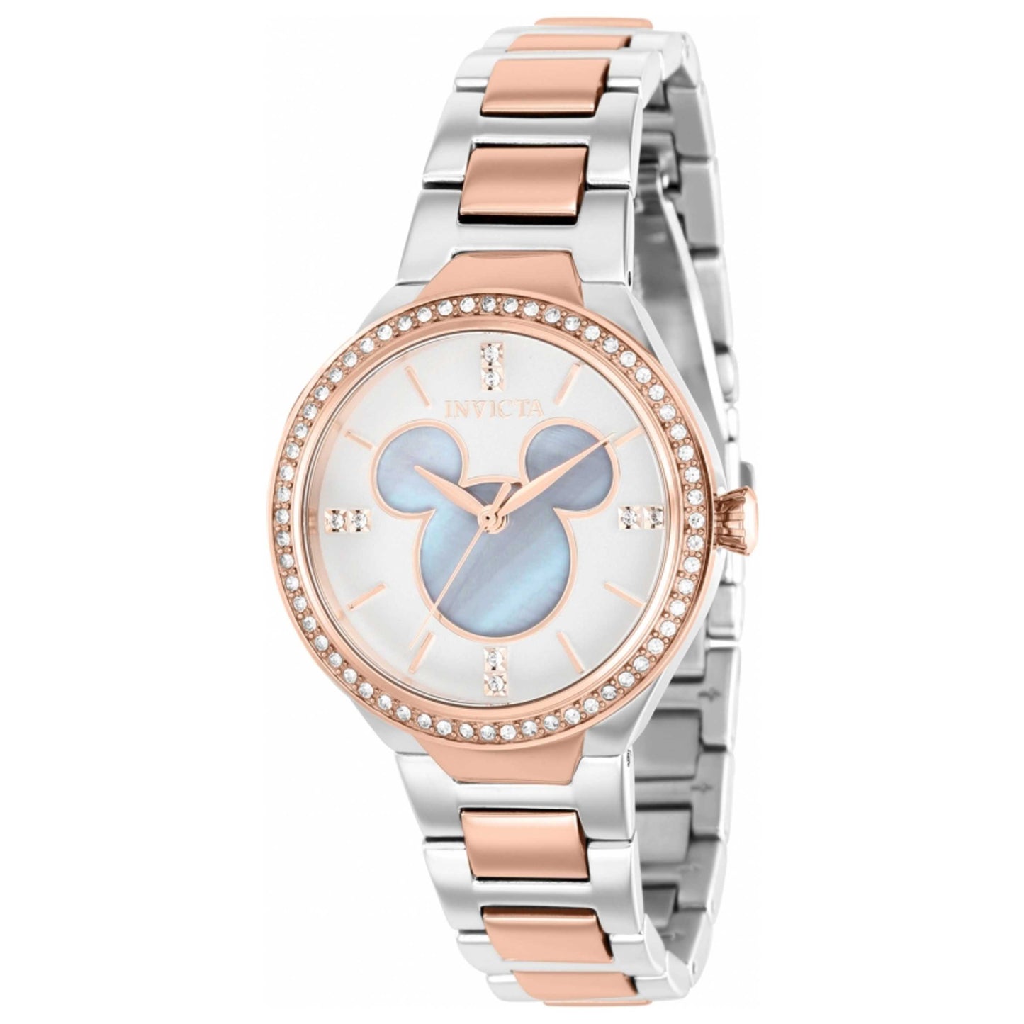 Front view of Invicta Disney Limited Edition Women's Quartz Watch IN-36346