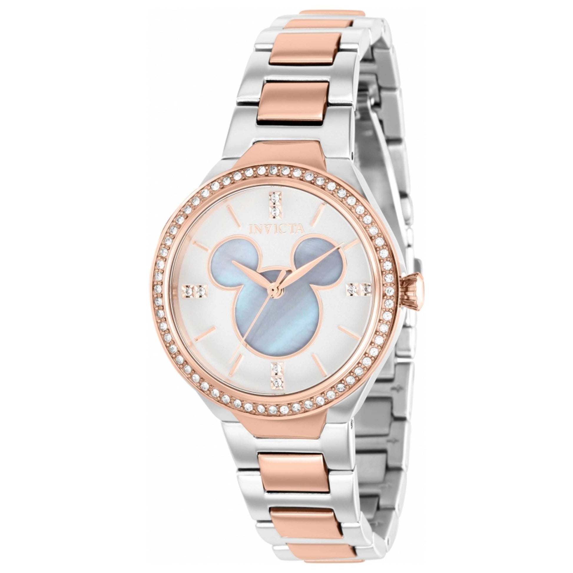 Front view of Invicta Disney Limited Edition Women's Quartz Watch IN-36346