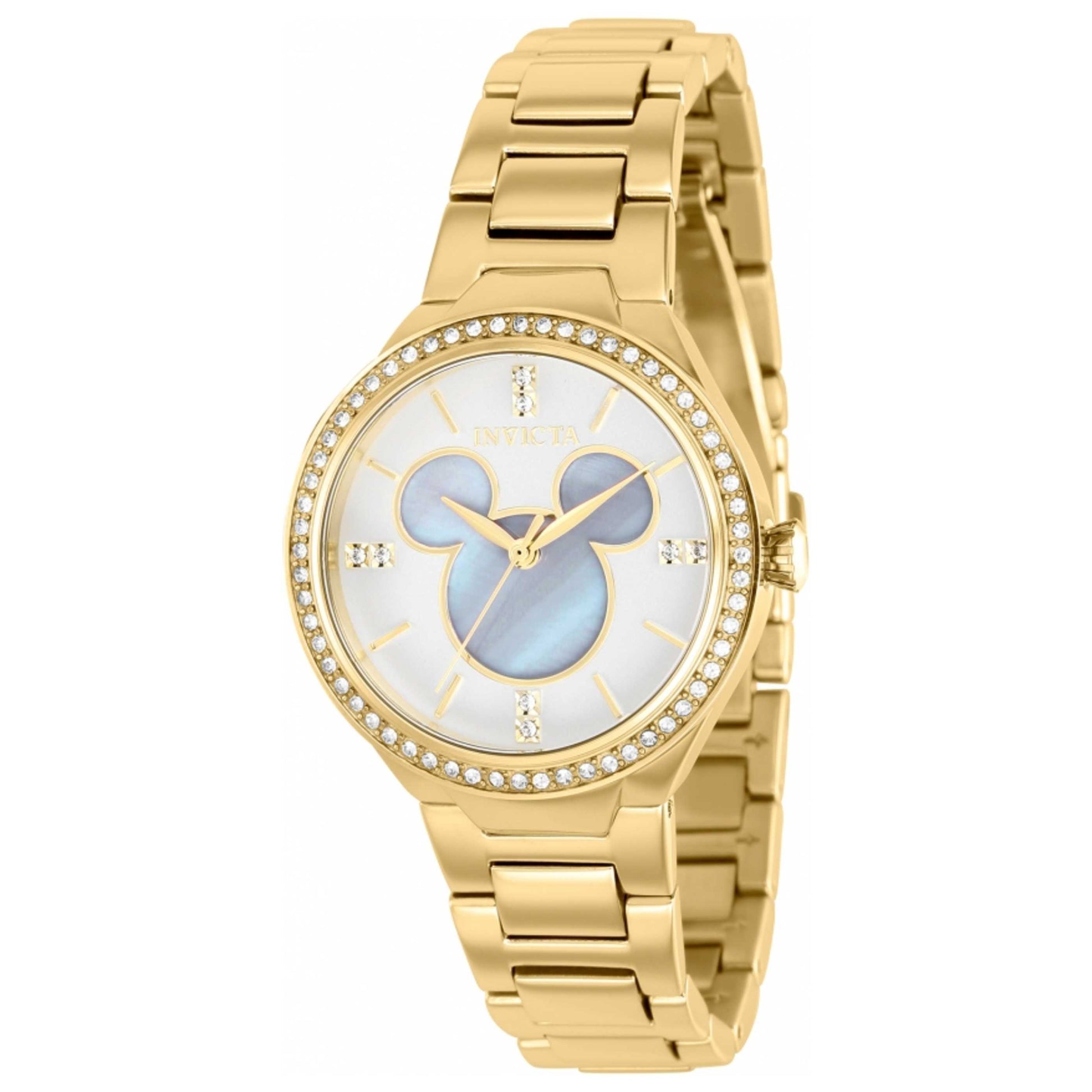 Front view of Invicta Disney Limited Edition Women's Quartz Watch IN-36352