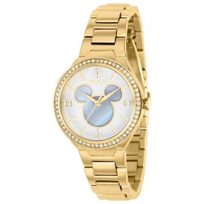 Front view of Invicta Disney Limited Edition Women's Quartz Watch IN-36352