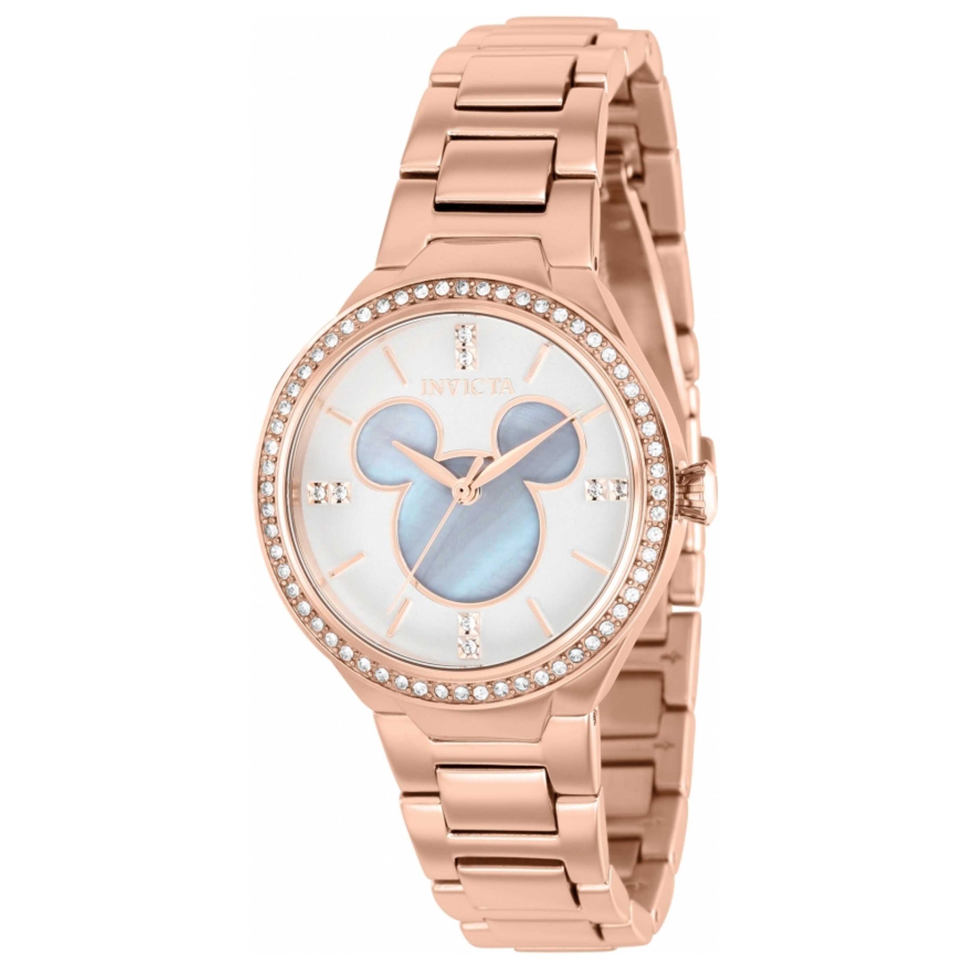 Front view of Invicta Disney Limited Edition Women's Quartz Watch IN-36353