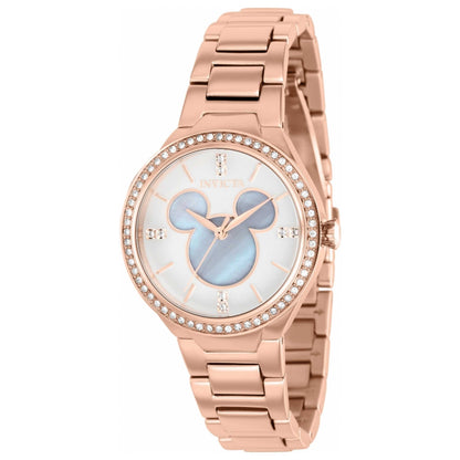 Front view of Invicta Disney Limited Edition Women's Quartz Watch IN-36353