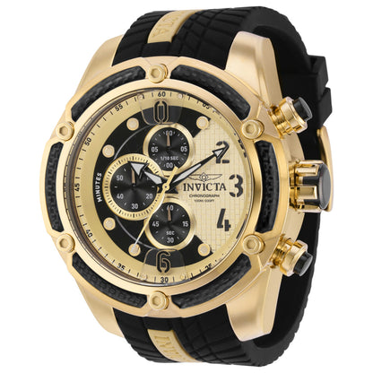 Front view of Invicta S1 Rally Men's Quartz Watch IN-36432