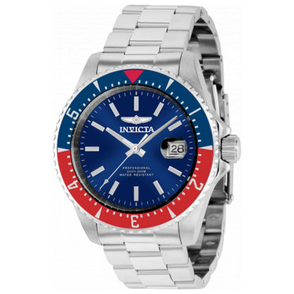 Front view of Invicta Pro Diver Men's Automatic Watch IN-36784