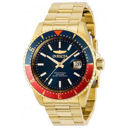 Front view of Invicta Pro Diver Men's Automatic Watch IN-36792