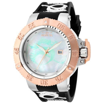 Front view of Invicta Subaqua Men's Quartz Watch IN-37037