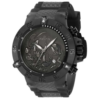 Front view of Invicta Subaqua Men's Quartz Watch IN-37040