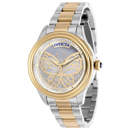 Front view of Invicta Wildflower Women's Quartz Watch IN-37110