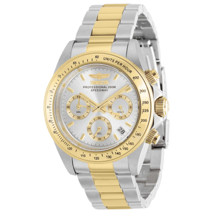 Front view of Invicta Speedway Men's Quartz Watch IN-37170