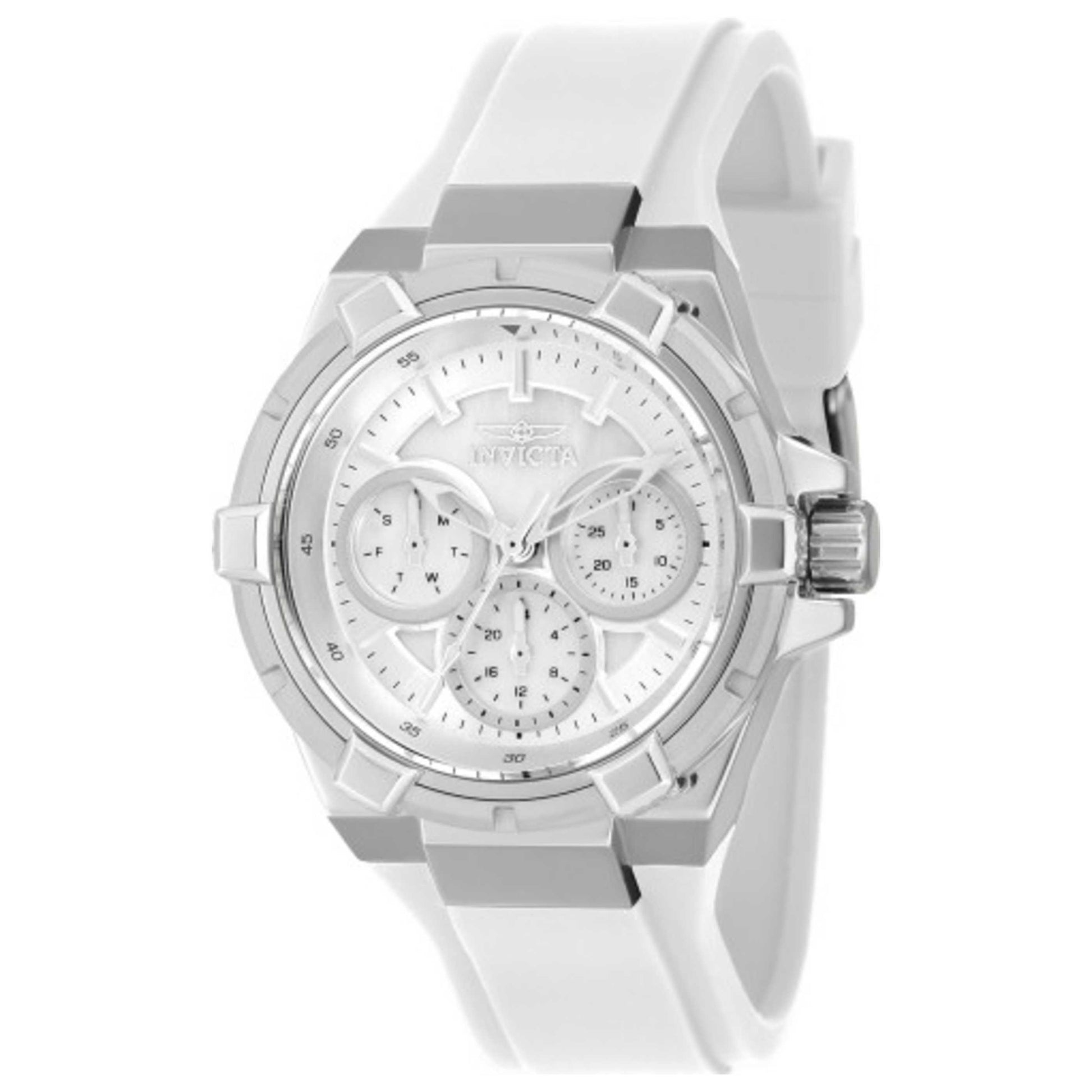 Front view of Invicta Aviator Women's Quartz Watch IN-37297