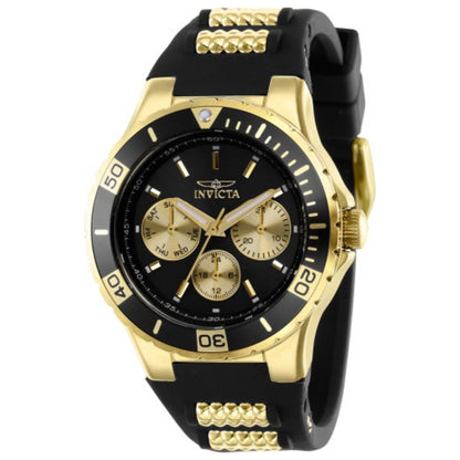 Front view of Invicta Aviator Women's Quartz Watch IN-37319