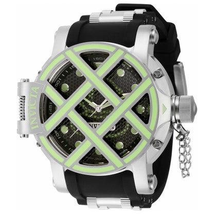 Front view of Invicta Pro Diver Men's Quartz Watch IN-37349