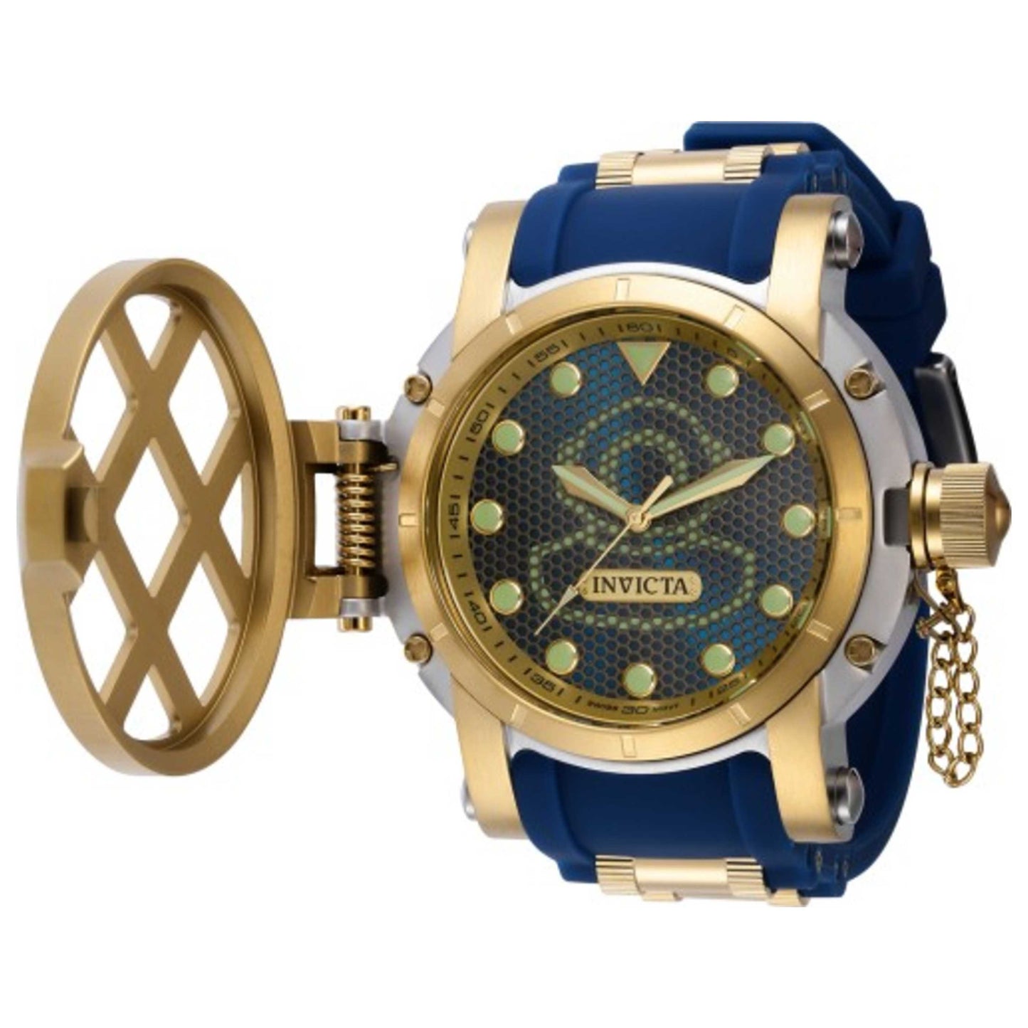 Front view of Invicta Pro Diver Men's Quartz Watch IN-37352