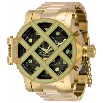 Front view of Invicta Pro Diver Men's Quartz Watch IN-37355