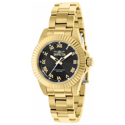 Front view of Invicta Pro Diver Women's Quartz Watch IN-37424