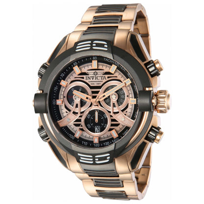 Front view of Invicta Mammoth Men's Quartz Watch IN-37527
