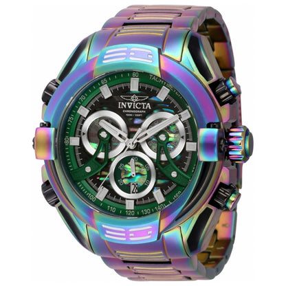 Front view of Invicta Mammoth Men's Quartz Watch IN-37530