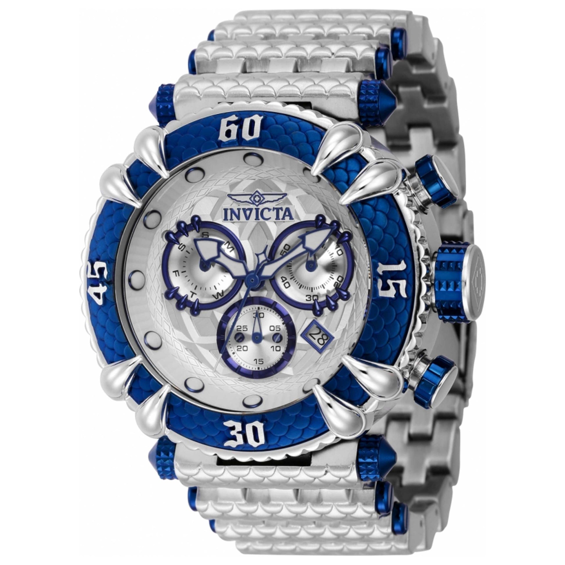 Front view of Invicta Subaqua Men's Quartz Watch IN-37563