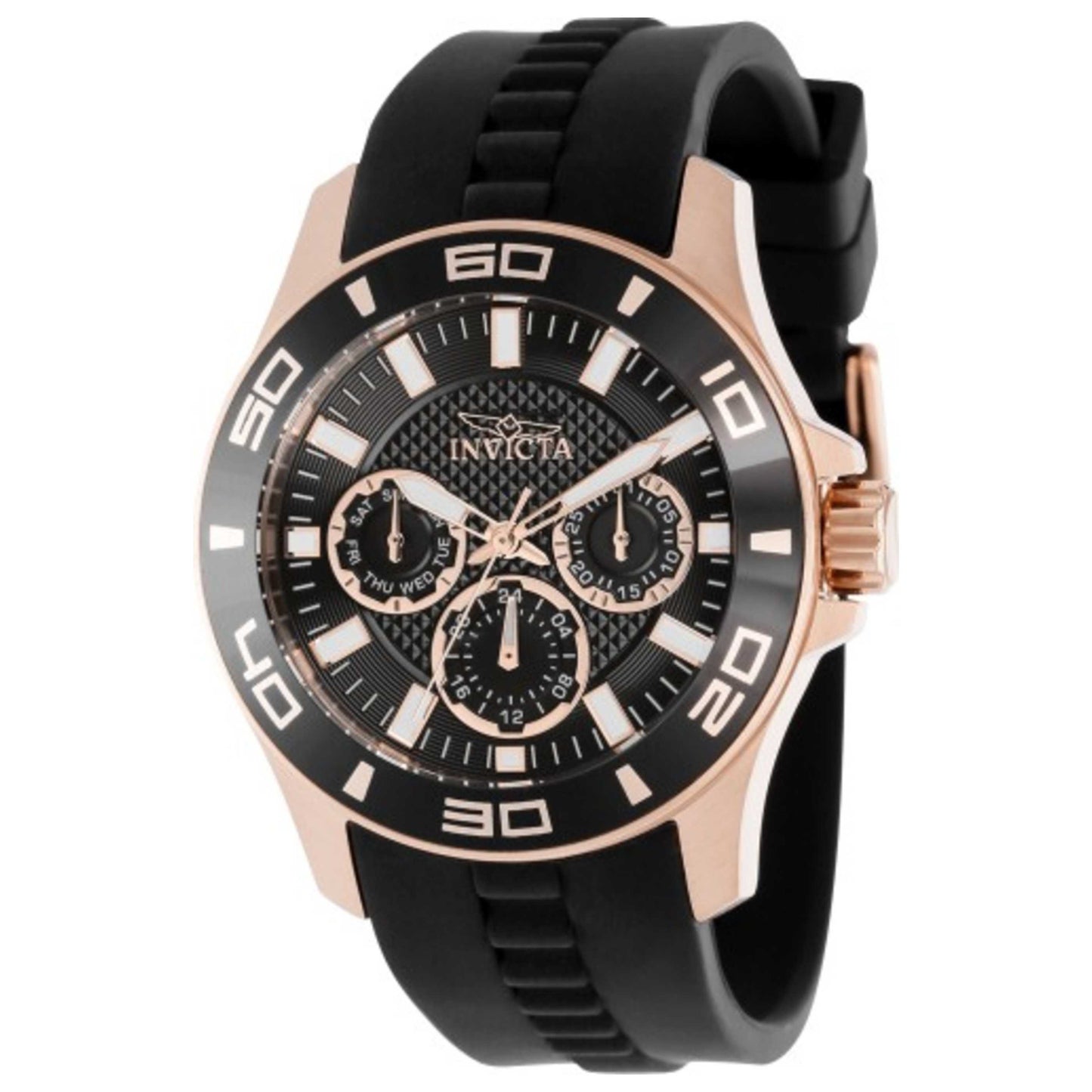 Front view of Invicta Pro Diver Women's Quartz Watch IN-37574