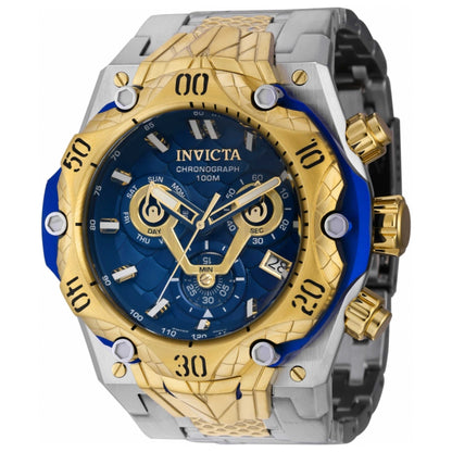 Front view of Invicta Venom Men's Quartz Watch IN-37628