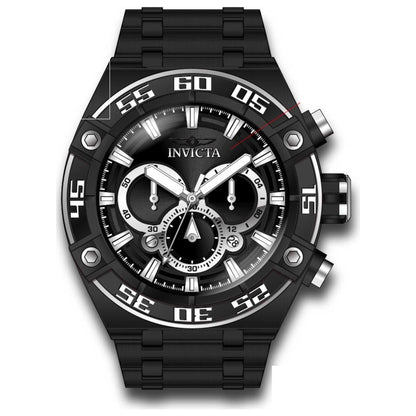 Front view of Invicta Coalition Forces Men's Quartz Watch IN-37645