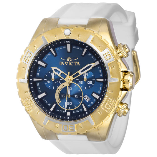 Front view of Invicta Aviator Men's Quartz Watch IN-37800