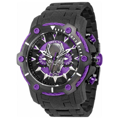 Front view of Invicta Marvel Men's Quartz Watch IN-37884