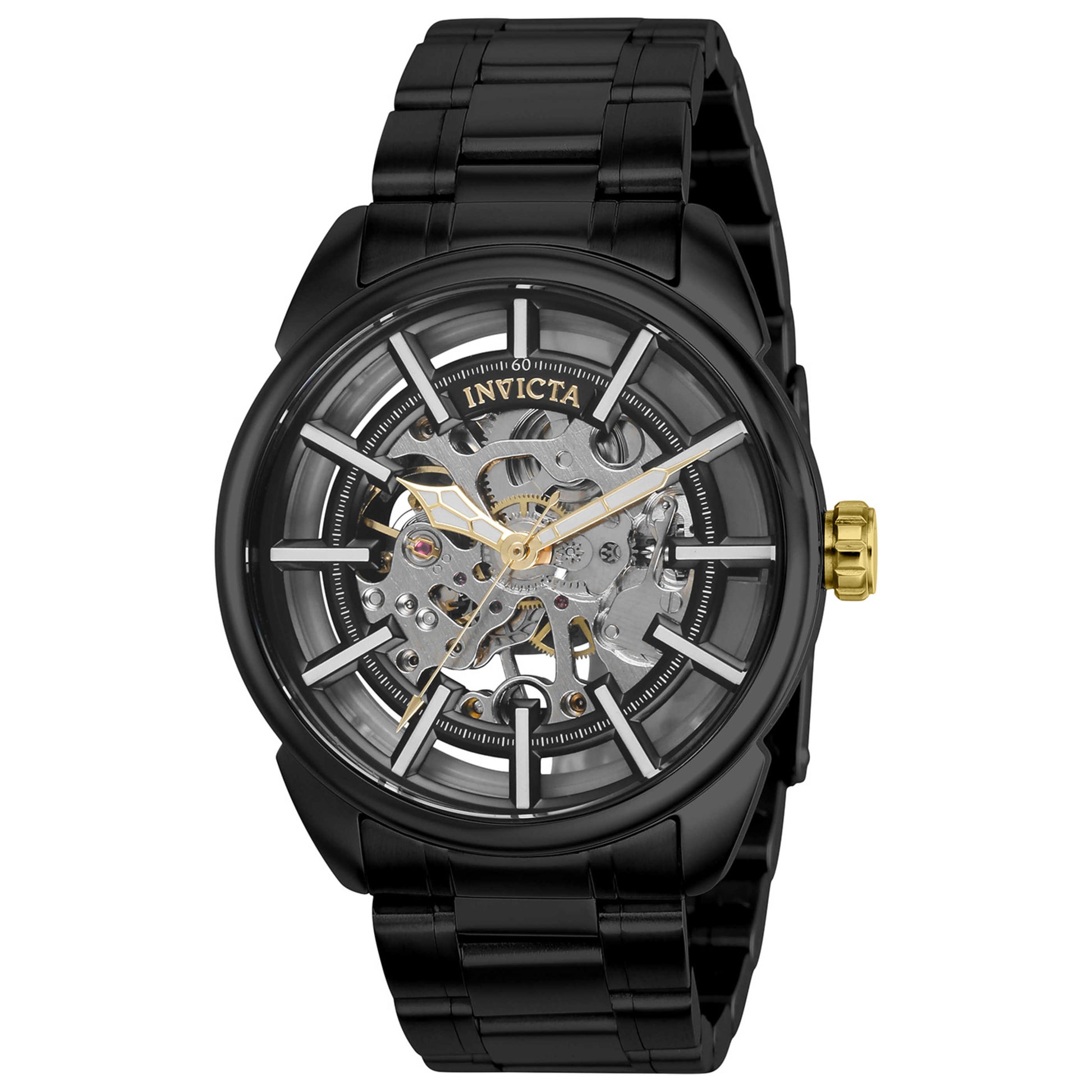 Front view of Invicta Vintage Men's Manual-Wind Watch IN-37927