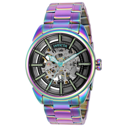 Front view of Invicta Vintage Men's Manual-Wind Watch IN-37928