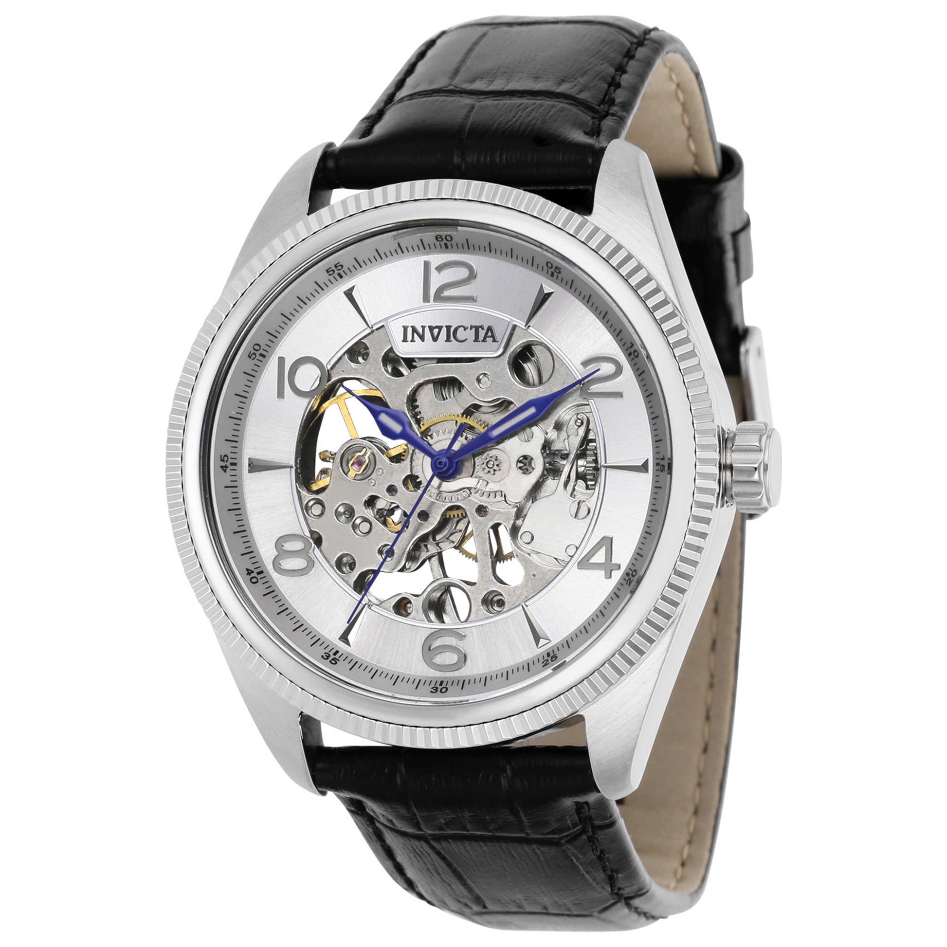 Front view of Invicta Vintage Men's Manual-Wind Watch IN-37930