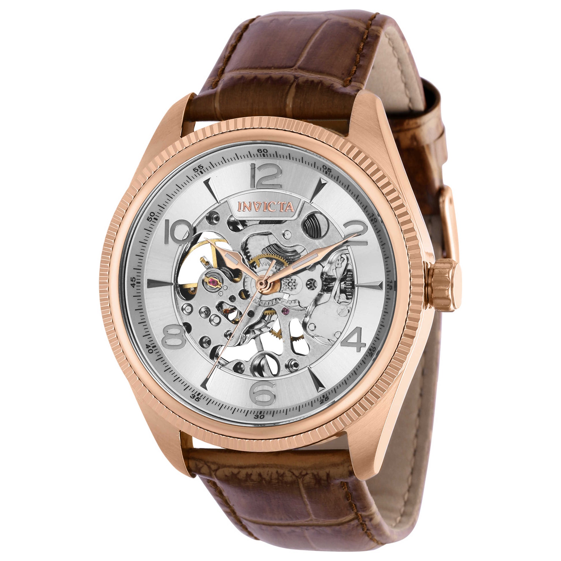 Front view of Invicta Vintage Men's Manual-Wind Watch IN-37935