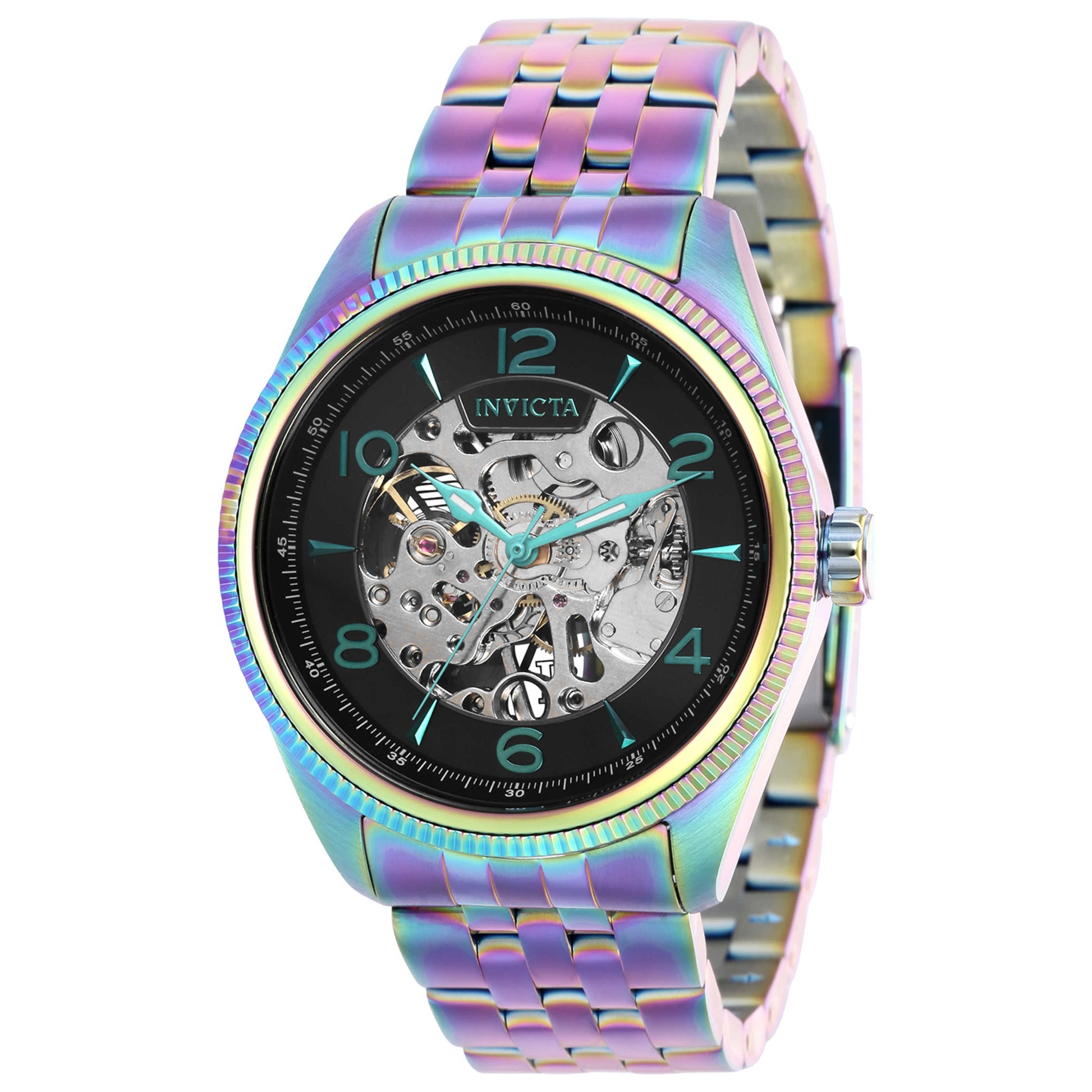 Front view of Invicta Vintage Men's Manual-Wind Watch IN-37944