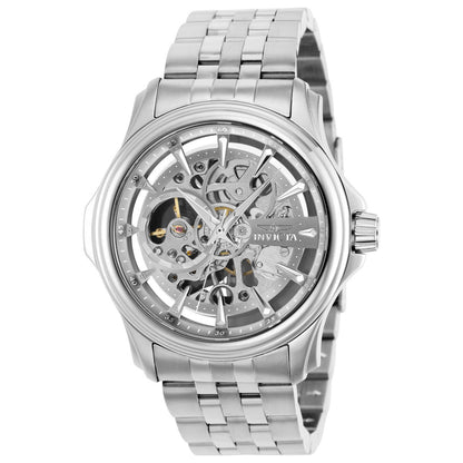 Front view of Invicta Vintage Men's Manual-Wind Watch IN-37945