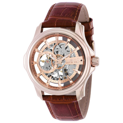 Front view of Invicta Vintage Men's Manual-Wind Watch IN-37950
