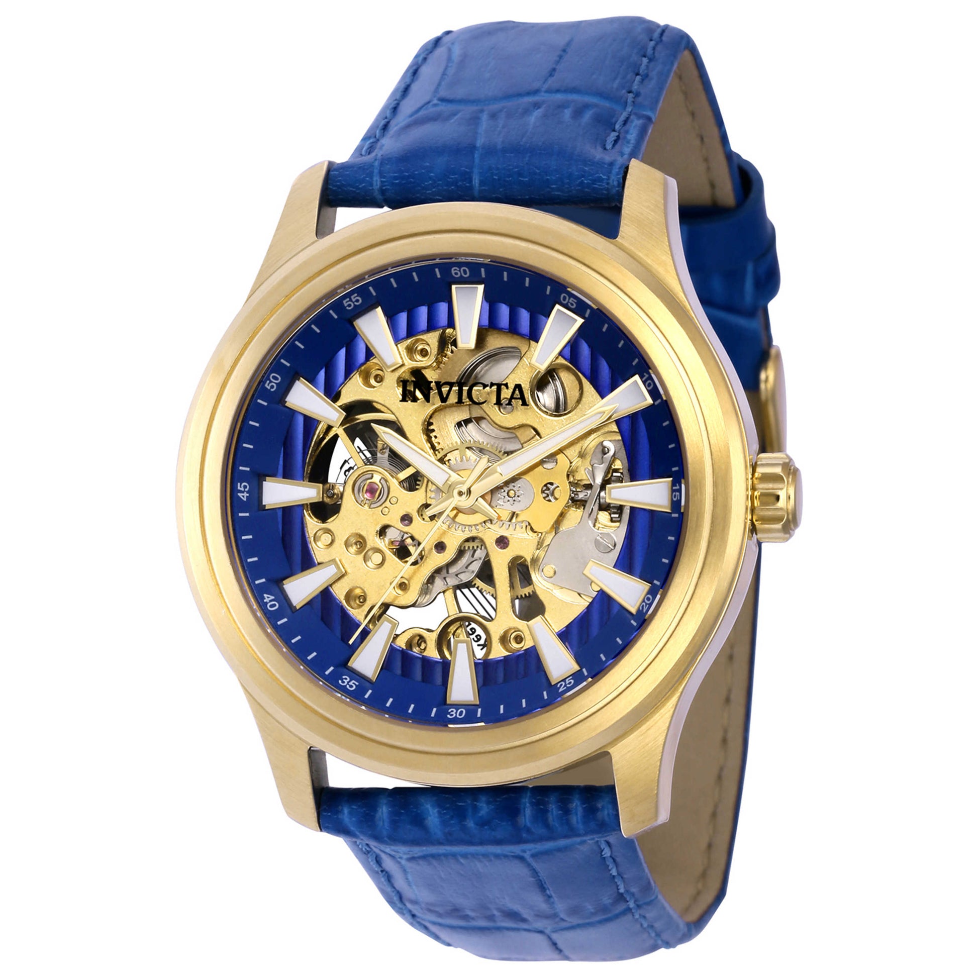 Front view of Invicta Vintage Men's Manual-Wind Watch IN-37958